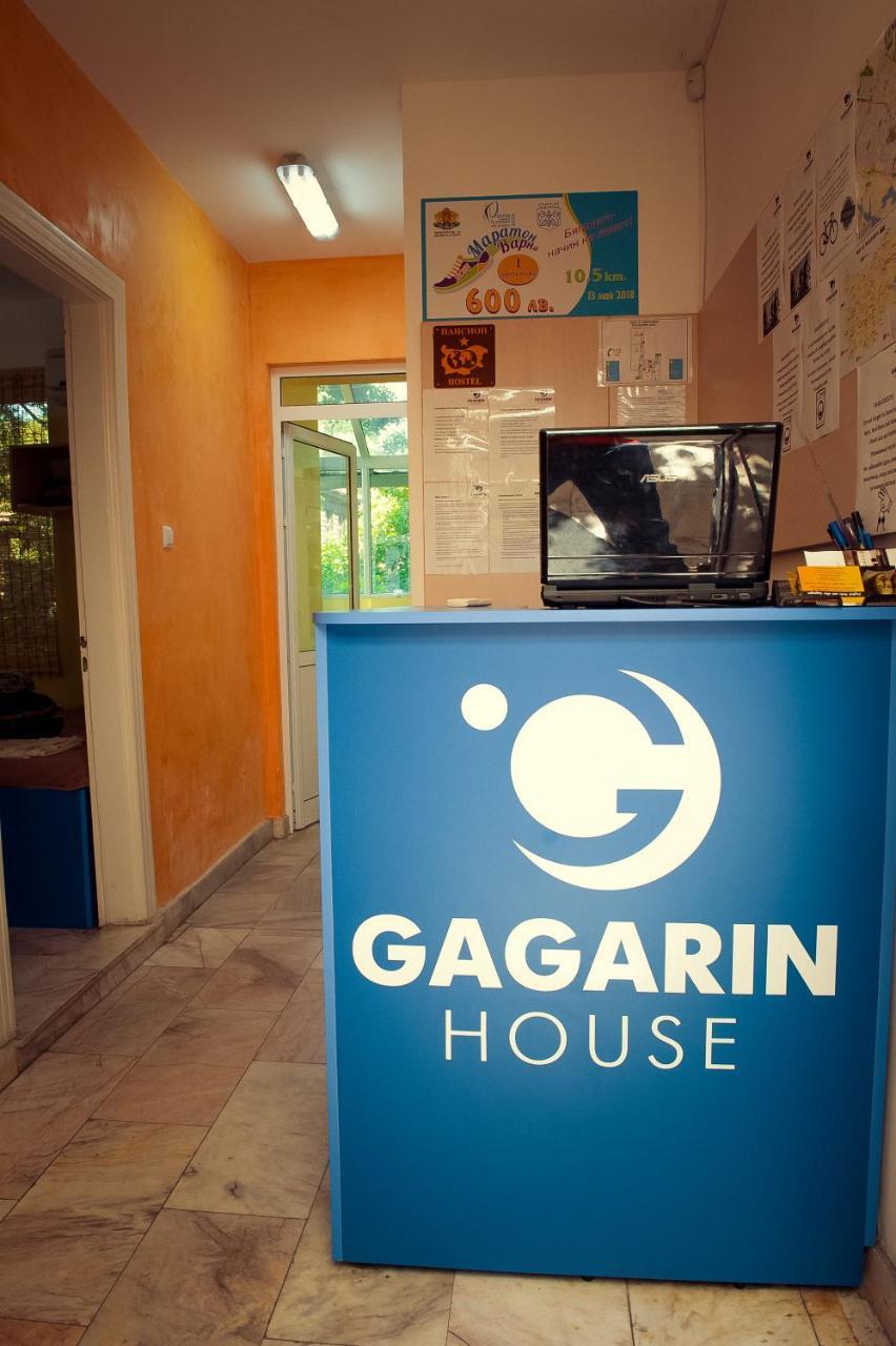 نزل فارنافي Gagarin House المظهر الخارجي الصورة